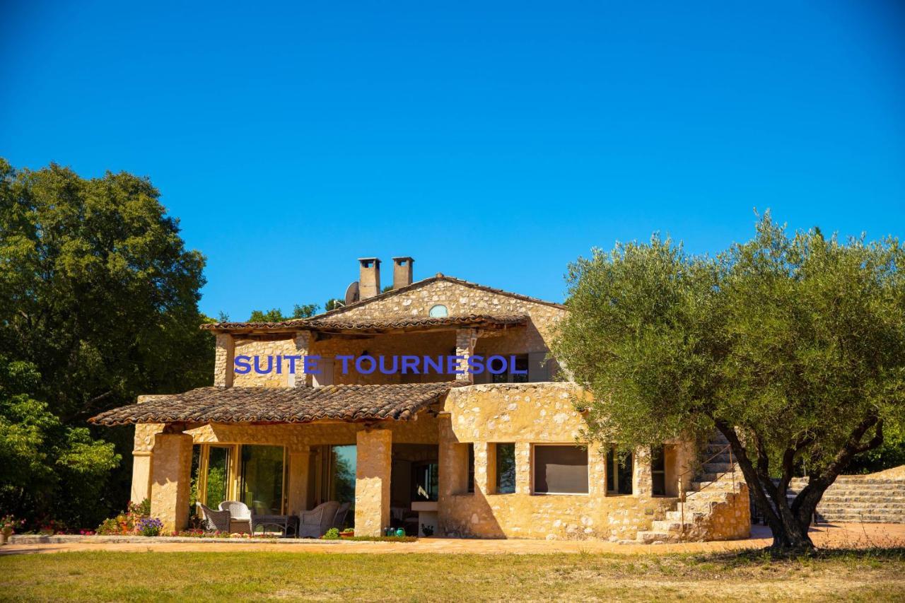Le Mas Serenite Ansouis Exterior photo
