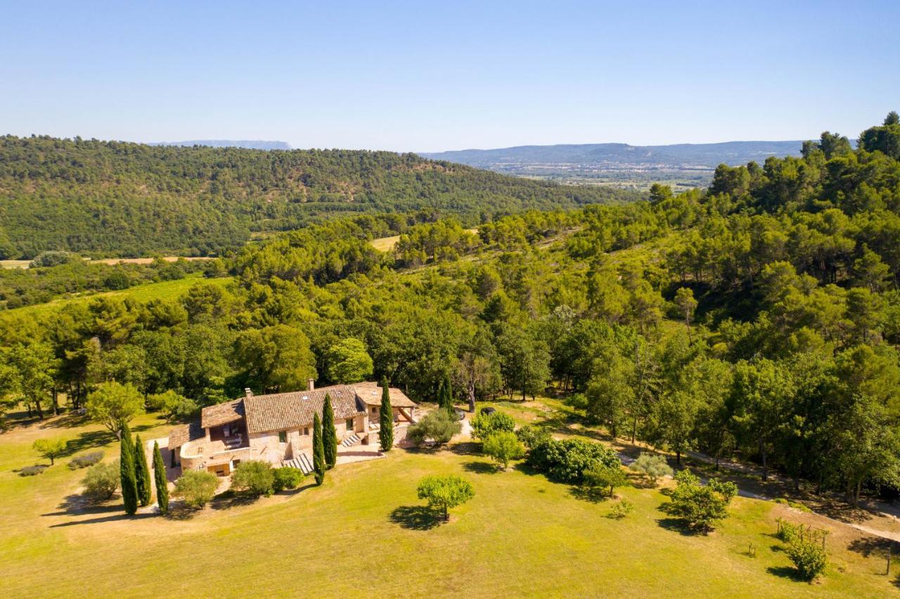 Le Mas Serenite Ansouis Exterior photo
