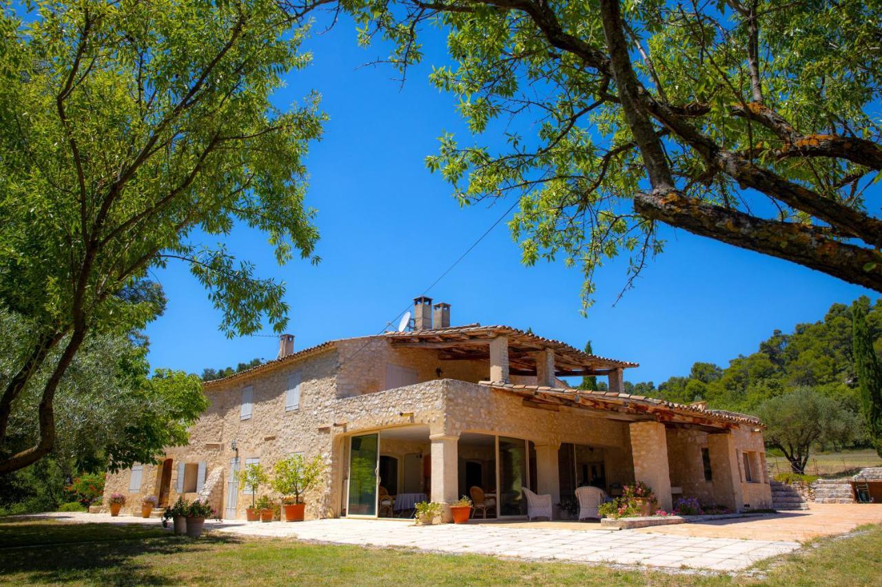 Le Mas Serenite Ansouis Exterior photo
