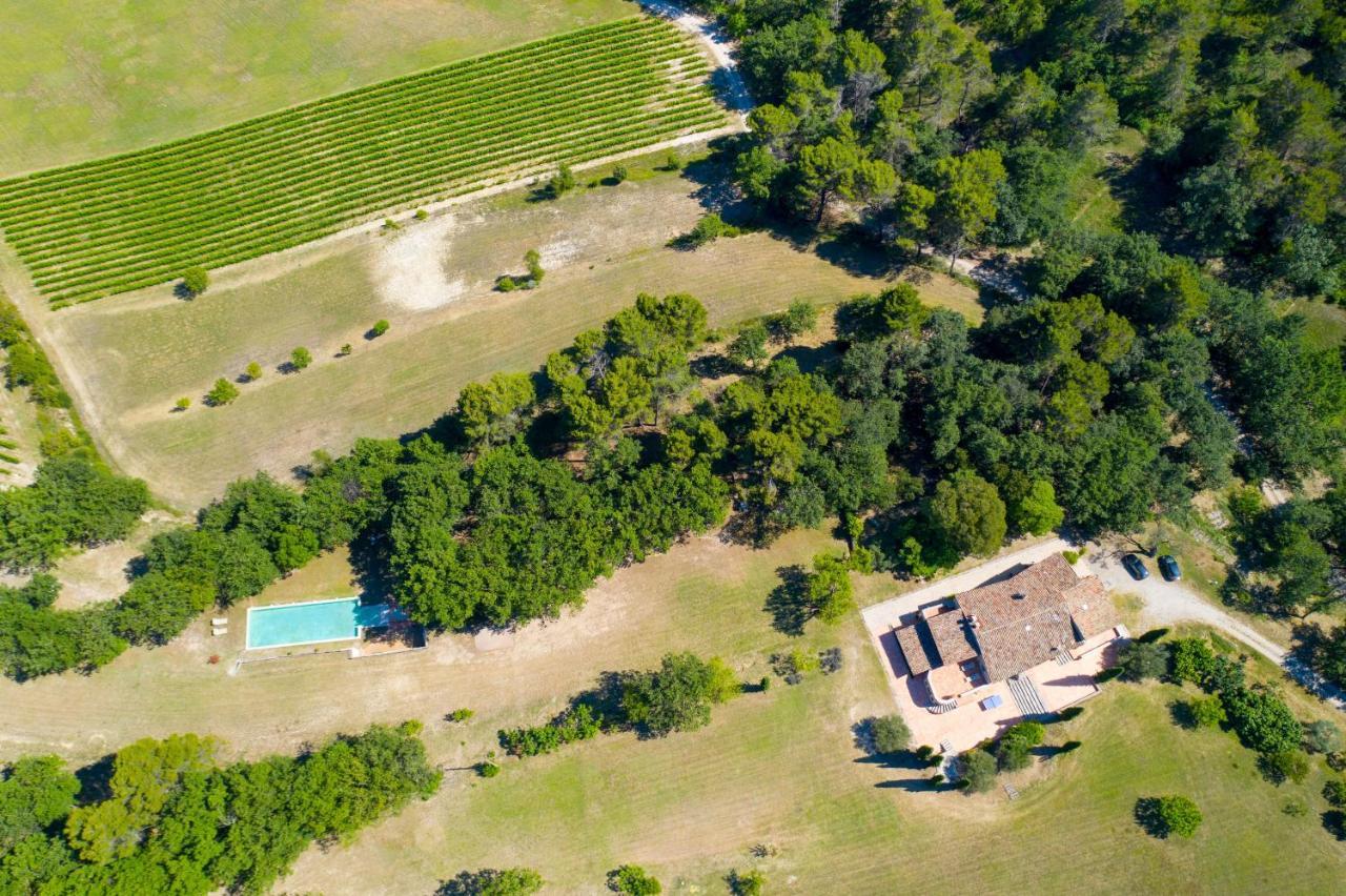 Le Mas Serenite Ansouis Exterior photo