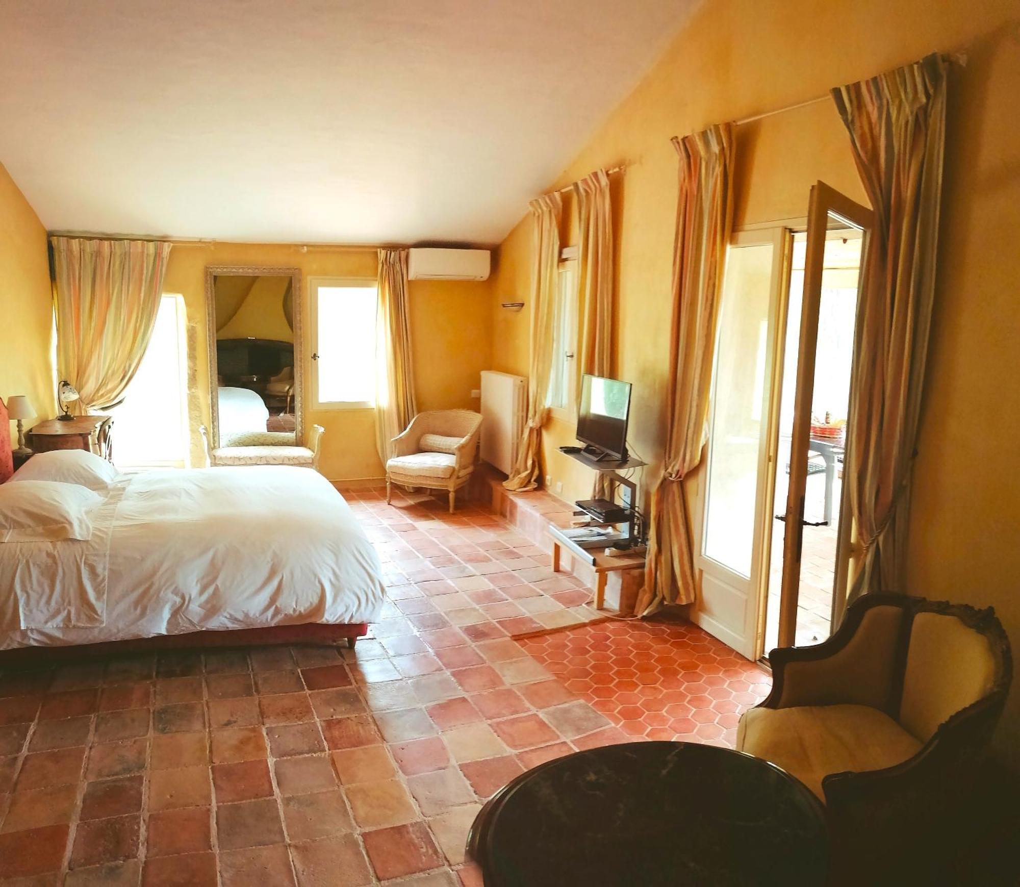 Le Mas Serenite Ansouis Room photo