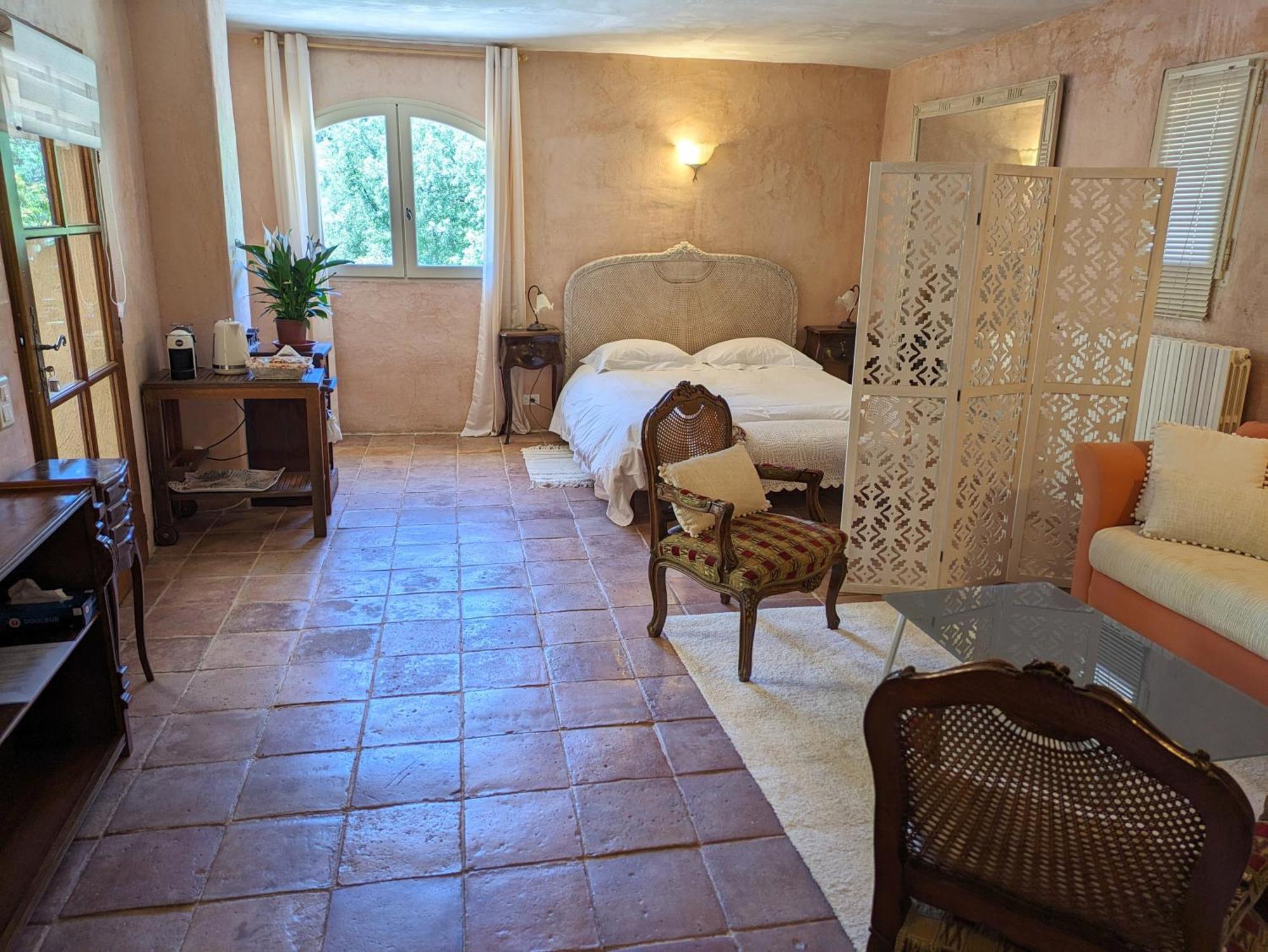 Le Mas Serenite Ansouis Room photo