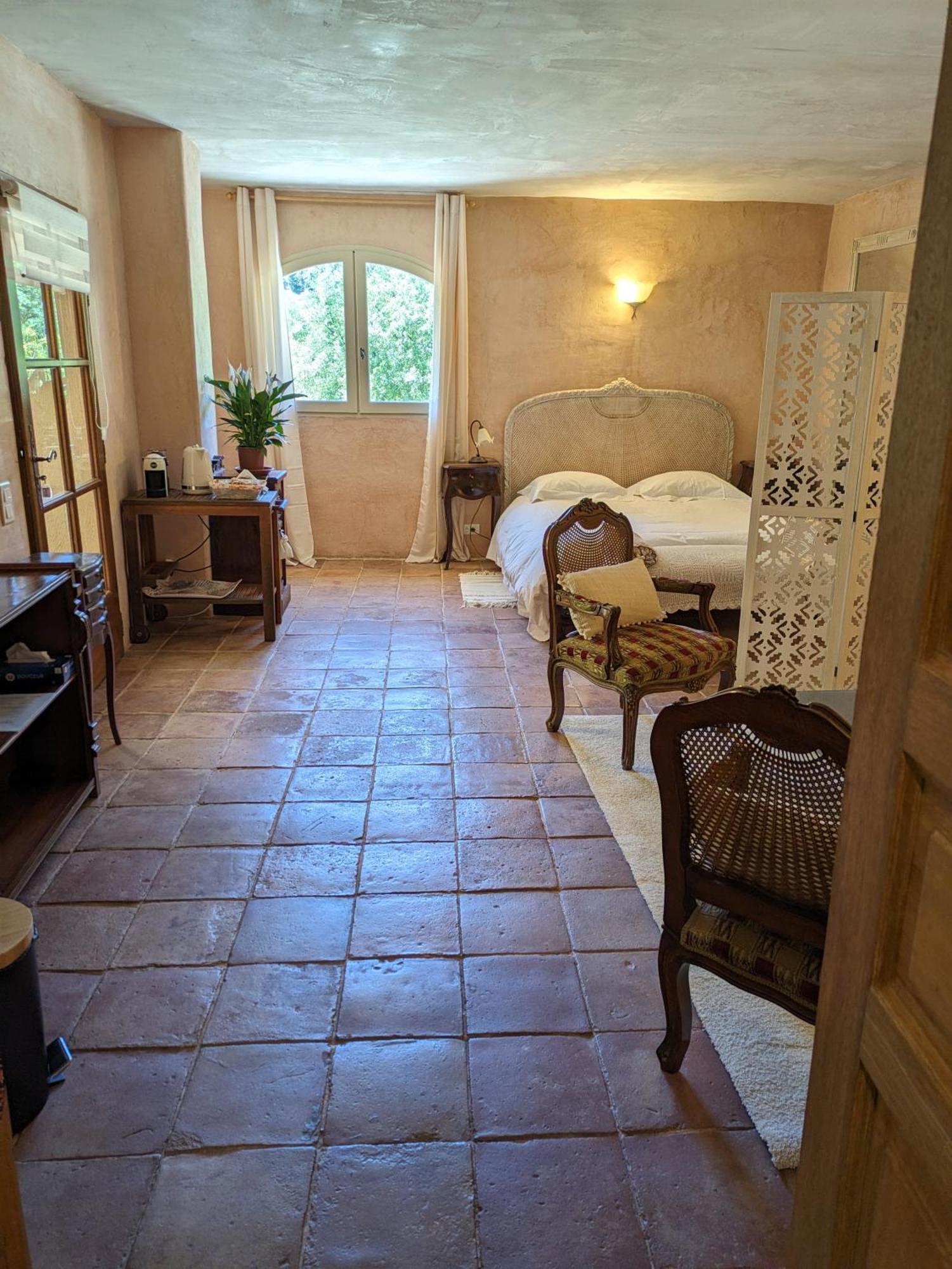 Le Mas Serenite Ansouis Room photo