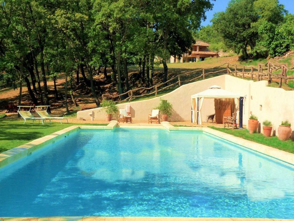 Le Mas Serenite Ansouis Exterior photo